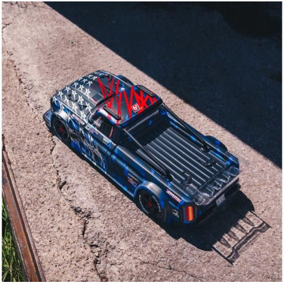 Arrma Infraction 6S BLX 1:7 RTR modrá