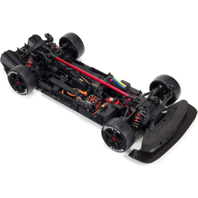 Arrma Infraction 6S BLX 1:7 RTR modrá