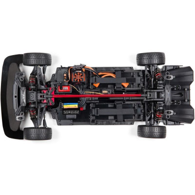 Arrma Infraction 6S BLX 1:7 RTR modrá