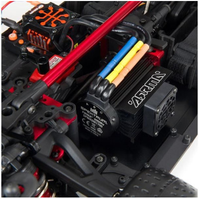 Arrma Infraction 6S BLX 1:7 RTR modrá