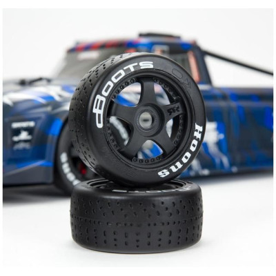 Arrma Infraction 6S BLX 1:7 RTR stříbrná