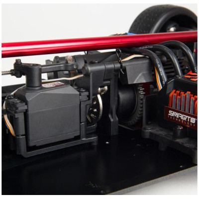 Arrma Infraction 6S BLX 1:7 RTR stříbrná