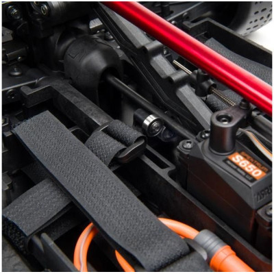 Arrma Infraction 6S BLX 1:7 RTR stříbrná