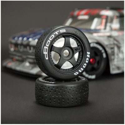 Arrma Infraction 6S BLX 1:7 RTR stříbrná