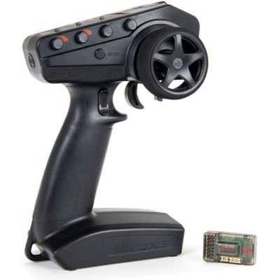 Arrma Infraction 6S BLX 1:7 RTR stříbrná