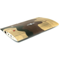 Pótalkatrész RC repülőgép modellhez Hangar 9 OV-10 Bronco 30cc: bal szárny, gerenda.