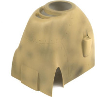 Pótalkatrész RC repülőgép modellhez Hangar 9 OV-10 Bronco 30cc: fedél (2 db).