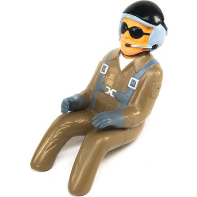 Hangar 9 pilot: OV-10 Bronco 30cc