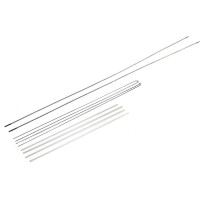 Pótalkatrész RC modell repülőgéphez Hangar 9 OV-10 Bronco 30cc: rudak készlete.