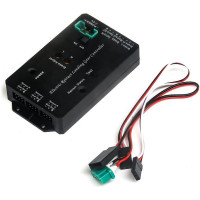 Pótalkatrész RC modell repülőgéphez Hangar 9 OV-10 Bronco 30cc: futómű vezérlőegység.