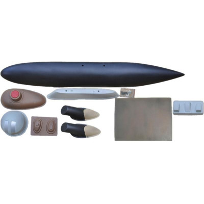 Hangar 9 maketové příslušenství: OV-10 Bronco 30cc