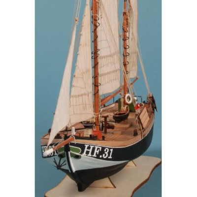 Dušek Maria HF 31 1:72 kit