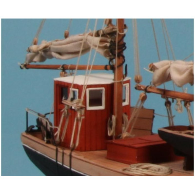 Dušek Maria HF 31 1:72 kit