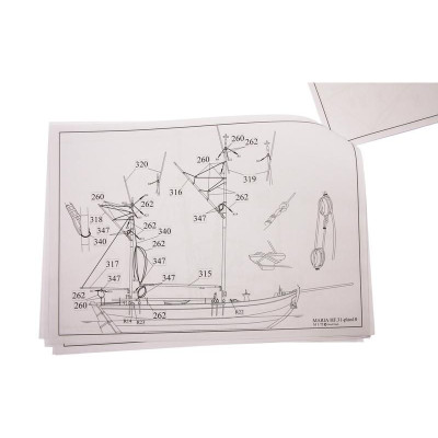 Dušek Maria HF 31 1:72 kit