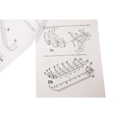 Dušek Maria HF 31 1:72 kit