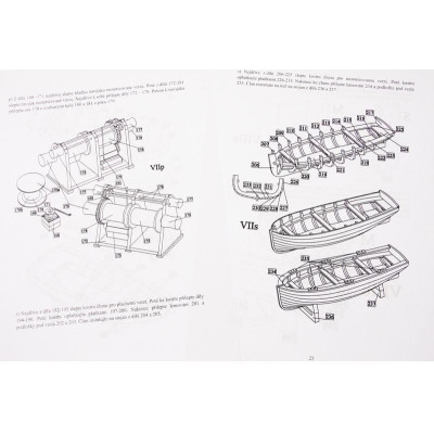Dušek Maria HF 31 1:72 kit