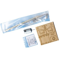 Hajtóműegység az Antares KR-20370 és Ariadne KR-20380 modellekhez, amely egy 450-es egyenáramú motorból, teljes tengelyből, tengelykapcsolóból, légcsavarból és motortartóból áll. A motor tápellátása 3-24 V-os feszültséggel történik.