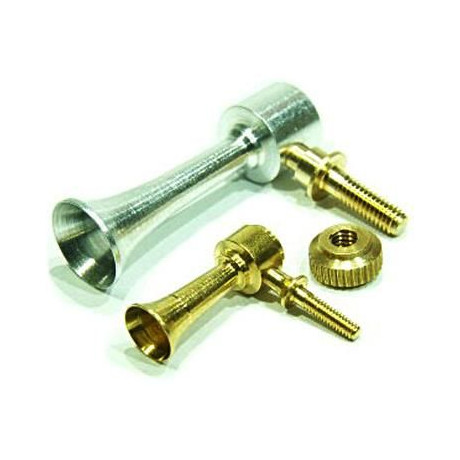 Krick Siréna signální kov 6x20 mm (2)