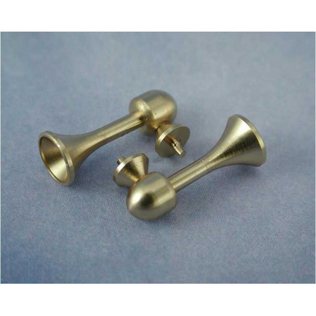 Krick Siréna signální kov 8x27 mm (2)