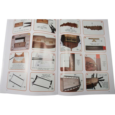 Mantua Model Santa Maria 1:50 kit