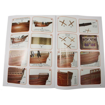 Mantua Model Santa Maria 1:50 kit