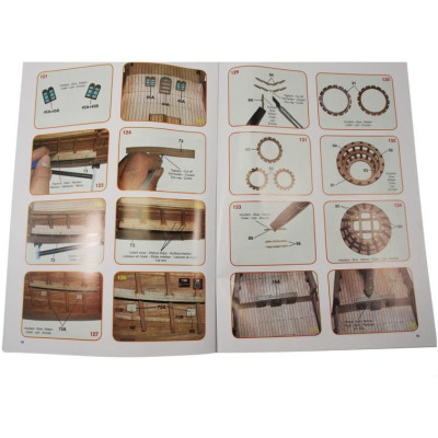 Mantua Model Santa Maria 1:50 kit