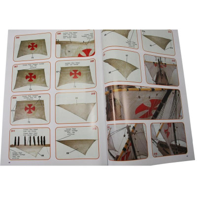 Mantua Model Santa Maria 1:50 kit