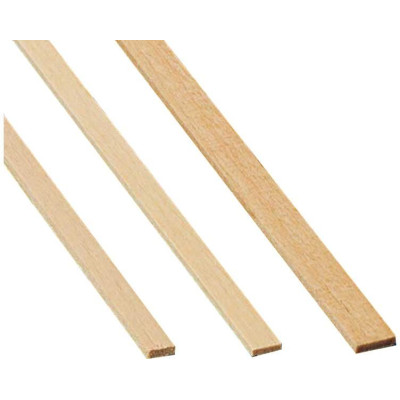 Krick Lišta buk ohebná 1.5x2mm 1m (5)