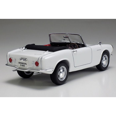 Tamiya 1:24 Honda S600 Convertible/Hardtop