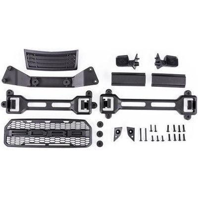 Traxxas časti karosérie Ford Raptor 2017