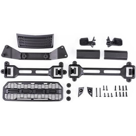 Traxxas časti karosérie Ford Raptor 2017