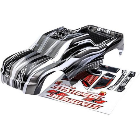 Traxxas karosérie Stampede 4X4 ProGraphix