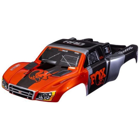 Traxxas karosérie Slash VXL 2WD Fox Edition (bezsponová)