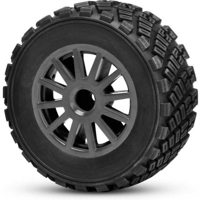 Traxxas Ford Fiesta 1:10 2BL 4WD RTR modrá