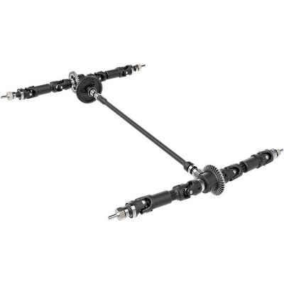 Traxxas Ford Fiesta 1:10 2BL 4WD RTR červená