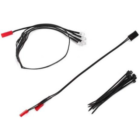 Traxxas LED osvětlení Pro Scale Ford Raptor R (pro NO10111)