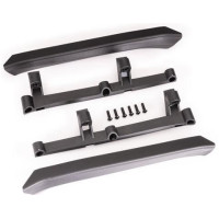 Pótalkatrész RC modellautóhoz Traxxas Ford Fiesta ST Rally sorozat 7412 - dummy body accessories.