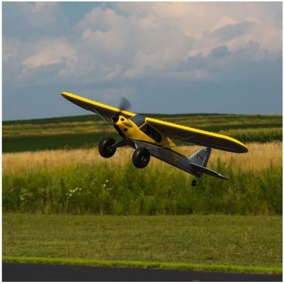 Hobbyzone Carbon Cub 2 1.3m SAFE BNF Basic