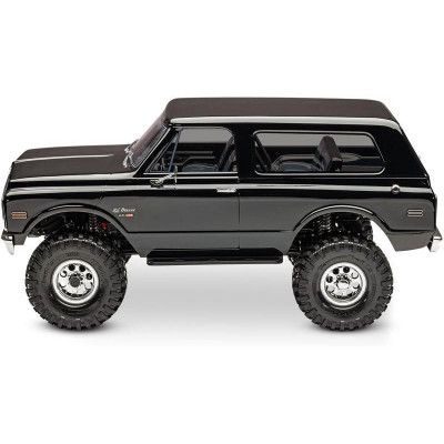 Traxxas interiér Chevrolet Blazer 1969-1972 černá