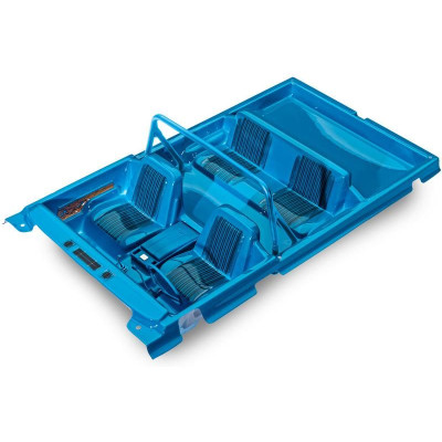 Traxxas interiér Chevrolet Blazer 1969-1972 modrá