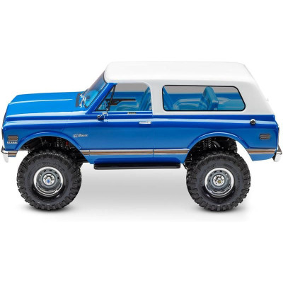 Traxxas interiér Chevrolet Blazer 1969-1972 modrá