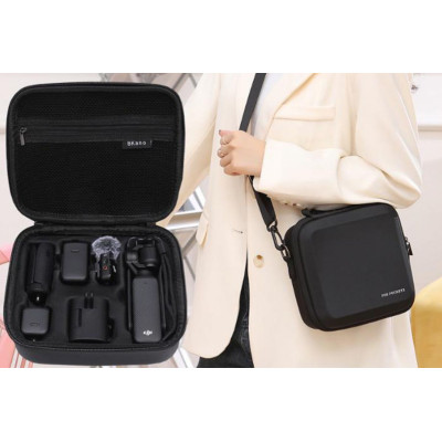 DJI Osmo Pocket 3 - PU Shoulder Case