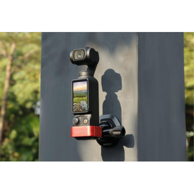 Aluminum Alloy Magnetic Mount with 1/4inch Screw