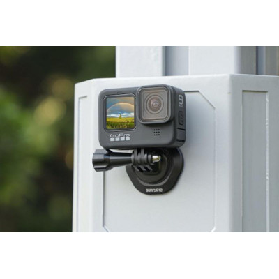 Aluminum Alloy Magnetic Mount with 1/4inch Screw