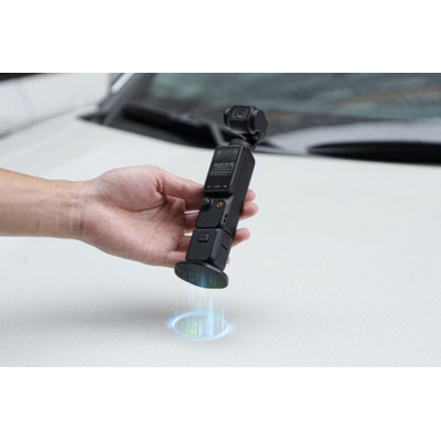 Aluminum Alloy Magnetic Mount with 1/4inch Screw