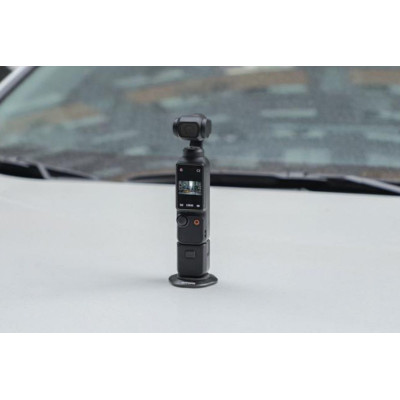 Aluminum Alloy Magnetic Mount with 1/4inch Screw