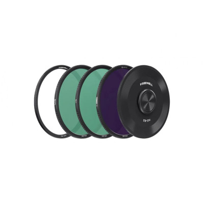 Freewell sada tří M2 filtrů 67 mm