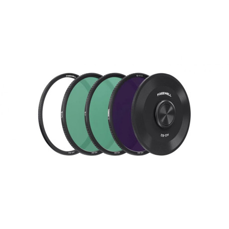 Freewell sada tří M2 filtrů 67 mm