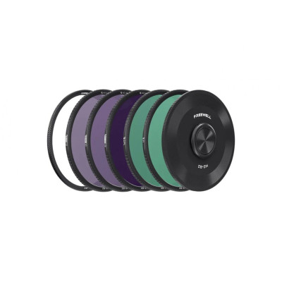 Freewell sada pěti M2 filtrů 67 mm