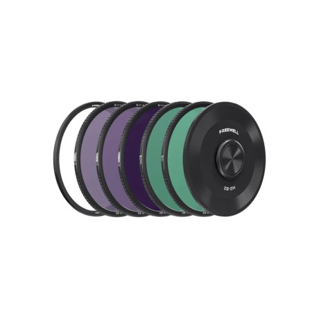 Freewell sada pěti M2 filtrů 67 mm